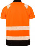 Tricou reflectorizant respirabil pentru siguranță